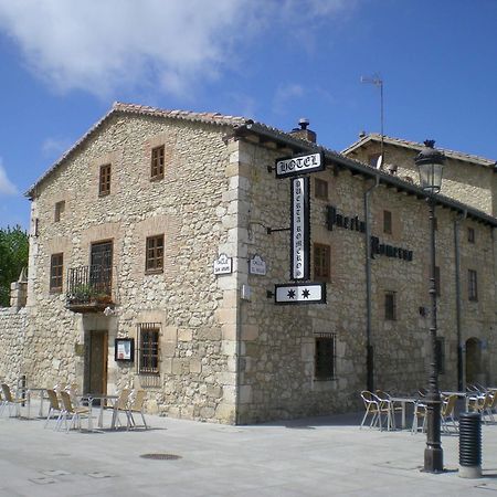 Hotel Puerta Romeros Burgo エクステリア 写真