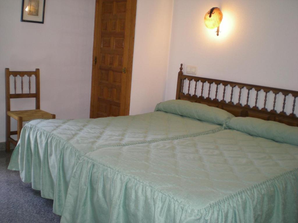 Hotel Puerta Romeros Burgo エクステリア 写真