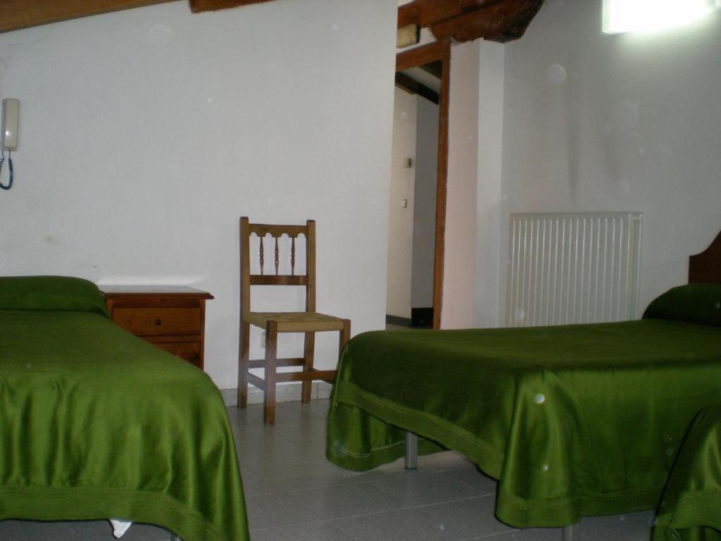 Hotel Puerta Romeros Burgo エクステリア 写真