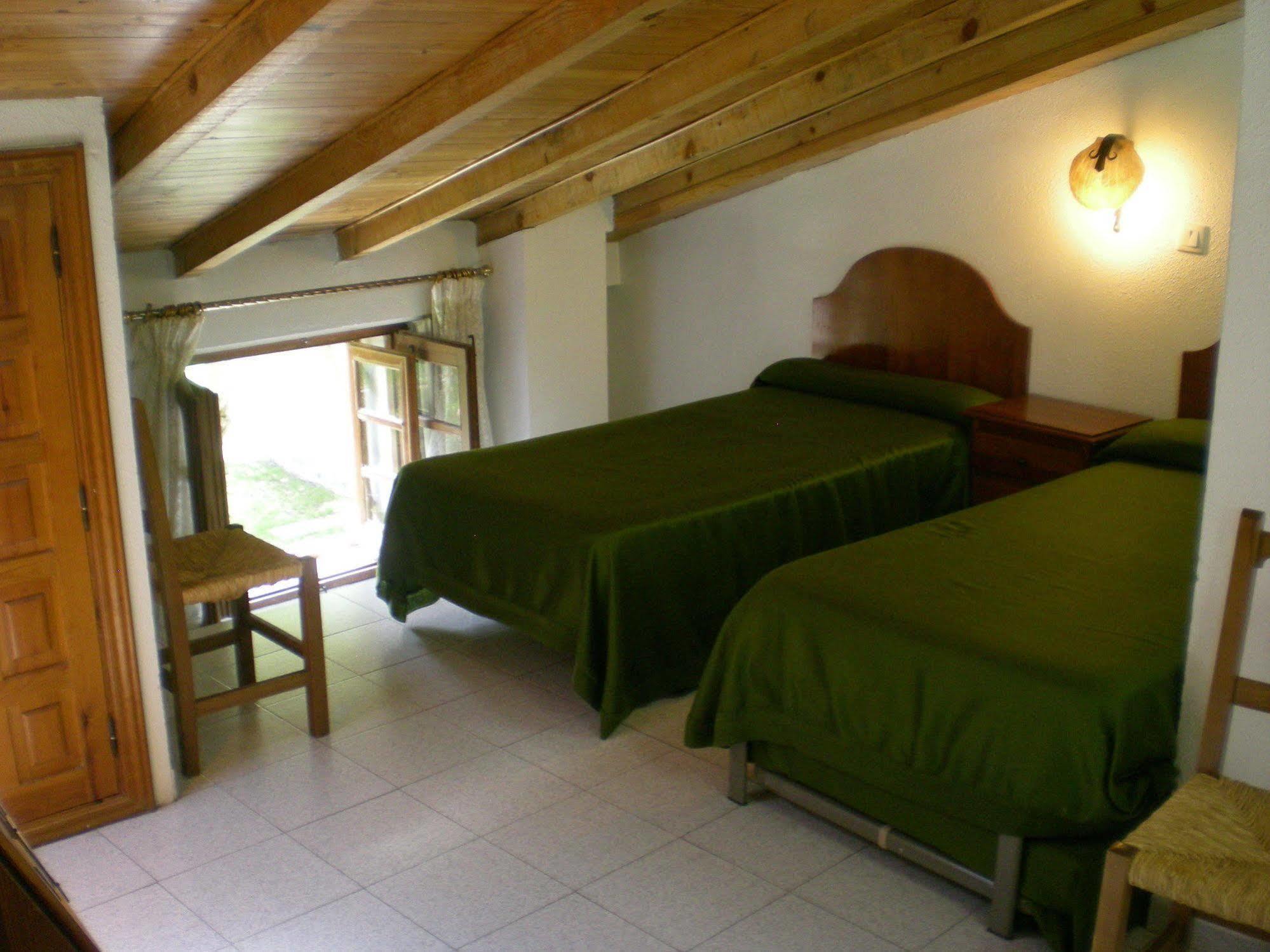 Hotel Puerta Romeros Burgo エクステリア 写真